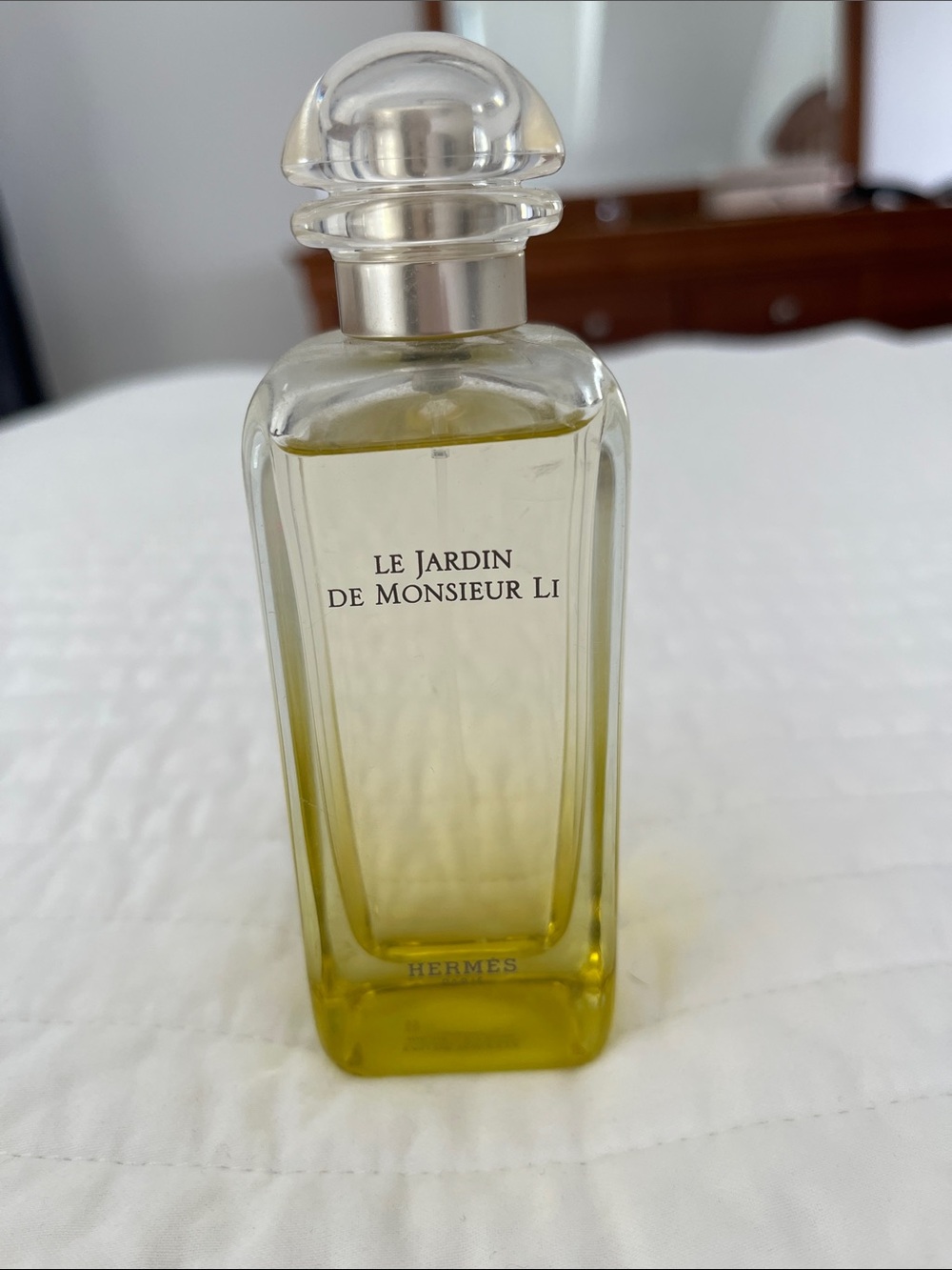 Le Jardin de Monsieur Li Perfume